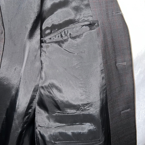 Missoni - Rare and Vintage Three Button Mens Suit Made in Italy Size 54R 80% OFF - Picture 5 of 11